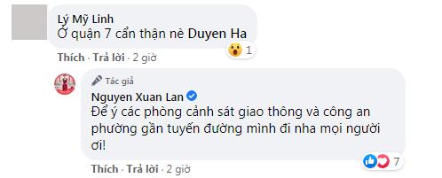 Xuân Lan bị đập xe, truy đuổi trên đường-6
