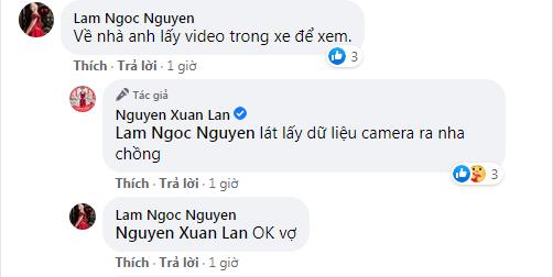 Xuân Lan bị đập xe, truy đuổi trên đường-5