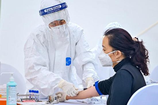 Nóng: Hà Nội có ca dương tính SARS-CoV-2, liên quan nhóm truyền giáo Phục Hưng