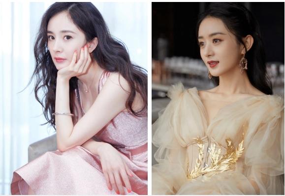 Dương Mịch dùng 8 chữ để miêu tả về mối quan hệ với Triệu Lệ Dĩnh-2