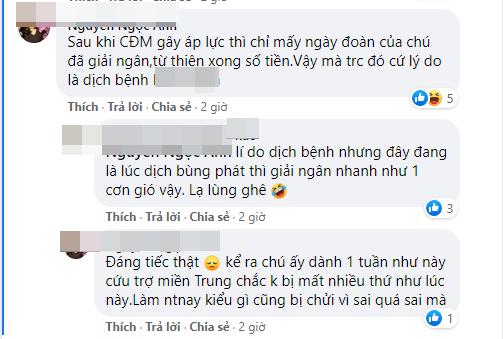 Hoài Linh giải ngân hết 15,2 tỷ, dân mạng: Nhanh như chạy deadline-5