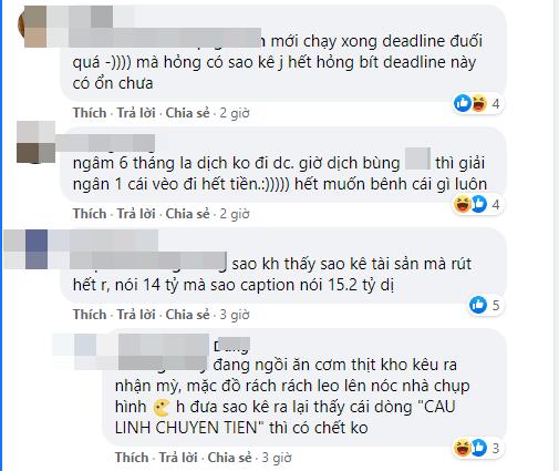 Hoài Linh giải ngân hết 15,2 tỷ, dân mạng: Nhanh như chạy deadline-6