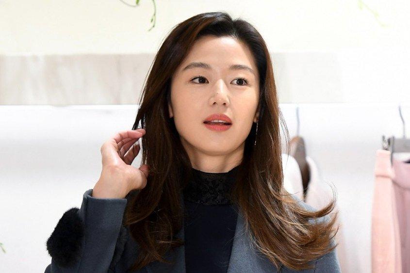 Jeon Ji Hyun đẹp xuất sắc tuổi 18, bất chấp không phấn son-8