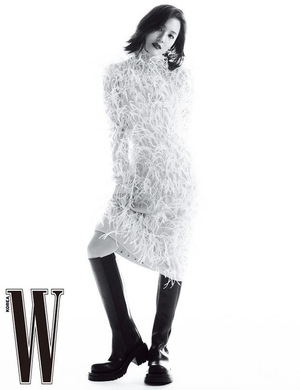 1 ngày trước khi Penthouse 3 lên sóng, tiểu tam Eugene gây nổ tạp chí với tóc ngắn lột xác-2