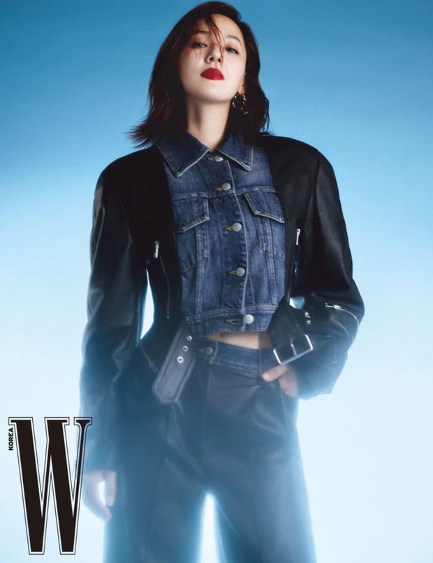 1 ngày trước khi Penthouse 3 lên sóng, tiểu tam Eugene gây nổ tạp chí với tóc ngắn lột xác-3