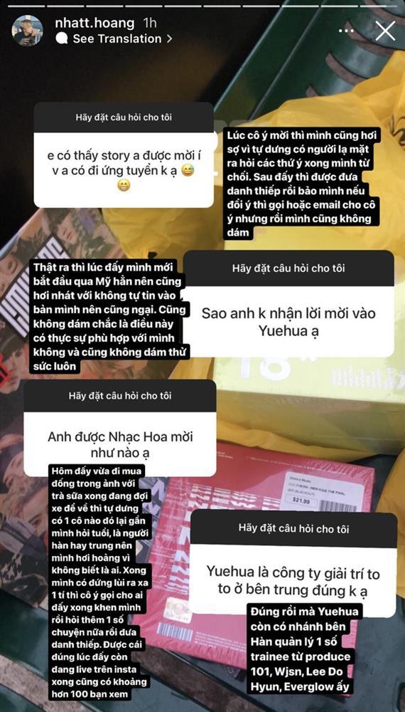 Nhất Hoàng tiết lộ suýt thành idol, không đơn giản chỉ là fan đu BLACKPINK đâu-4