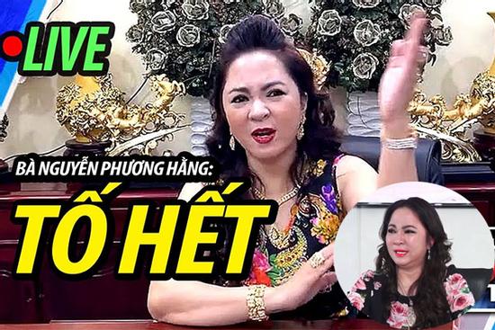 Bà Phương Hằng chịu tổn thất nặng sau 3 tháng đấu đá căng thẳng