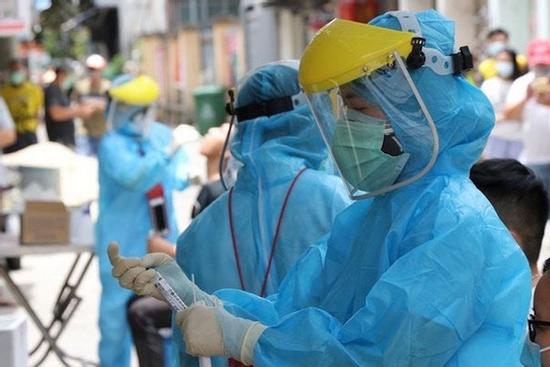 Bình Dương, Bến Tre thông báo tìm người liên quan đến các ca mắc Covid-19