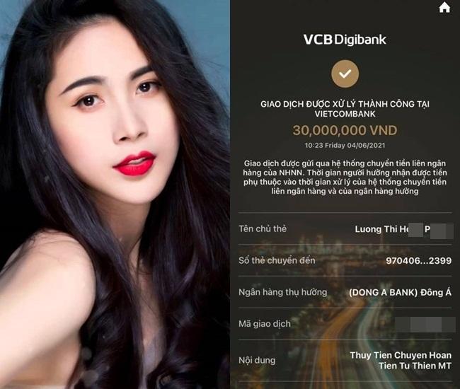 Thủy Tiên công khai xin lỗi khán giả chuyển nhầm 30 triệu đồng-1