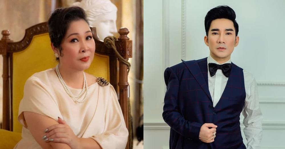 Quang Hà bị phản ứng mạnh vì bênh Hồng Vân giữa ồn ào PR-3