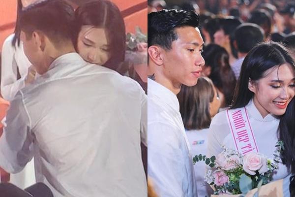 Bạn gái Đoàn Văn Hậu đáp trả người thân khi sắc vóc bị nghi chỉnh sửa-4