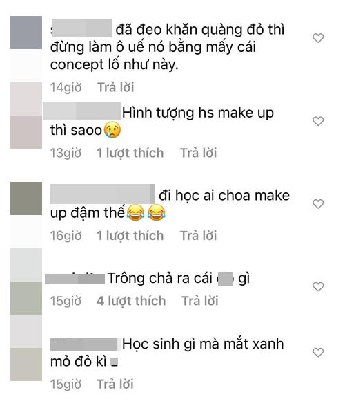 MCK và Tlinh nhập vai học sinh nhưng bị dân tình chỉ trích mắt xanh mỏ đỏ-3