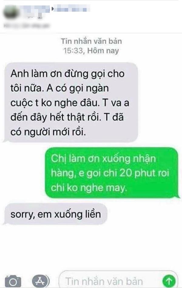 Giao hàng không gặp khách, Shipper có màn ngụy trang cười ra nước mắt-5
