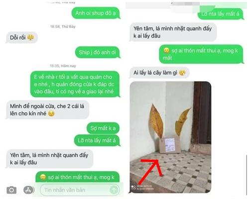 Giao hàng không gặp khách, Shipper có màn ngụy trang cười ra nước mắt-1