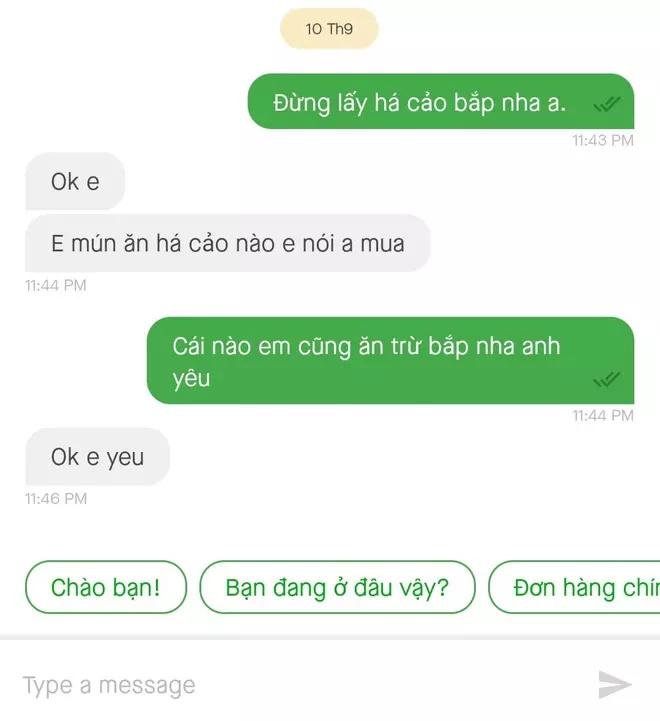 Giao hàng không gặp khách, Shipper có màn ngụy trang cười ra nước mắt-12