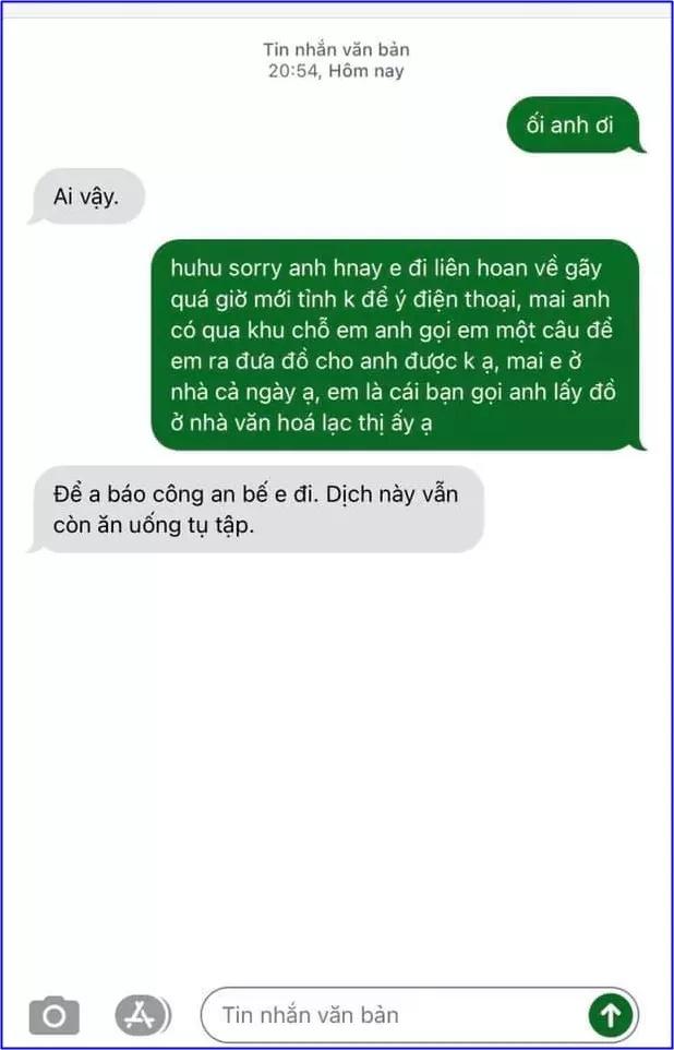 Giao hàng không gặp khách, Shipper có màn ngụy trang cười ra nước mắt-14