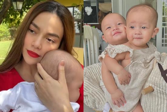 Hồ Ngọc Hà phải chịu cảnh 'thất sủng' vì các con quá hot