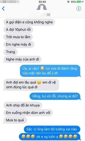 Giao hàng không gặp khách, Shipper có màn ngụy trang cười ra nước mắt-16