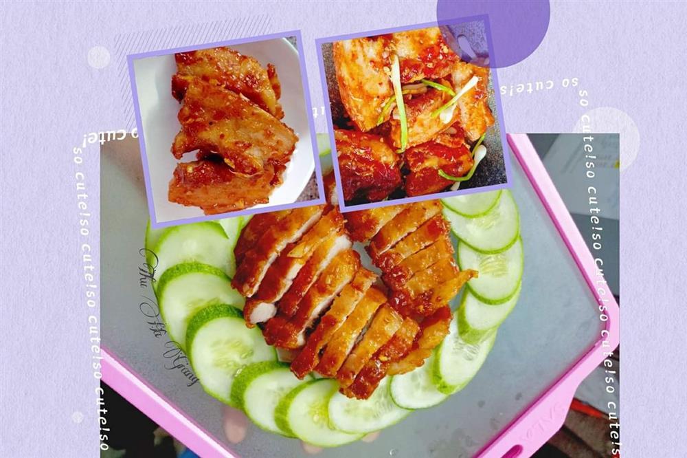 Đổi món với thịt ba rọi chiên mắm giòn rụm thơm ngon-1