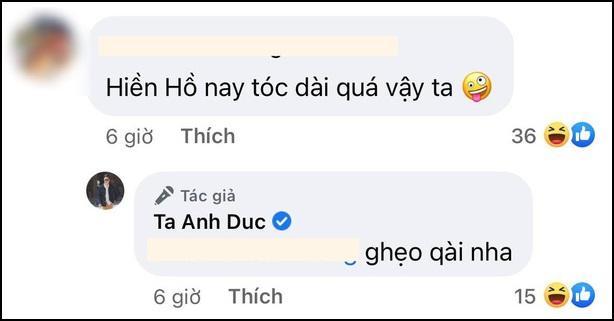 Hiền Hồ bị réo tên khi Anh Đức hạnh phúc bên bạn gái-2