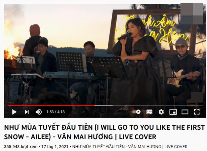 Không chỉ hit Lady Gaga, Văn Mai Hương cũng mang nhạc phim Goblin đi khắp nơi?-2