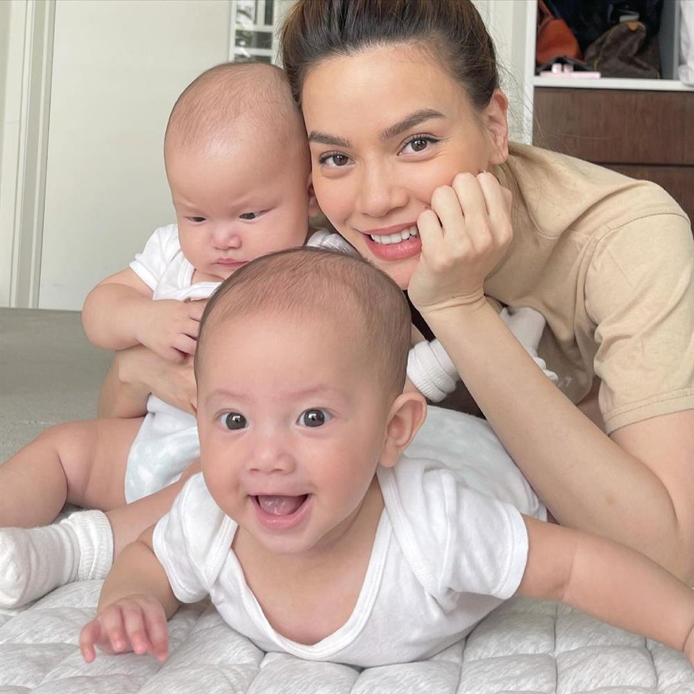 Hồ Ngọc Hà phải chịu cảnh thất sủng vì các con quá hot-2