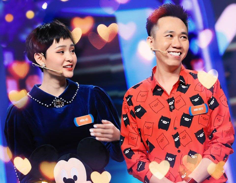 Hiền Hồ bị réo tên khi Anh Đức hạnh phúc bên bạn gái-3