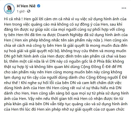 HHen Niê khiến đồng hương thất vọng vì hòa giải đối tượng lừa đảo-1