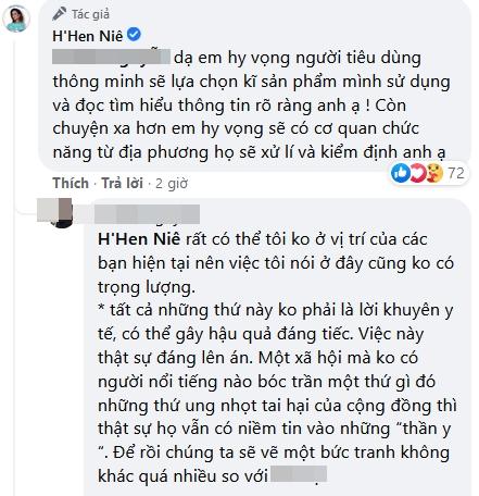HHen Niê khiến đồng hương thất vọng vì hòa giải đối tượng lừa đảo-5