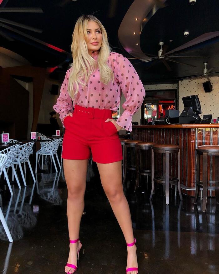 Hết hồn chim én với loạt hoa hậu phát tướng sau nhiệm kỳ, có người tăng 20 kg-13