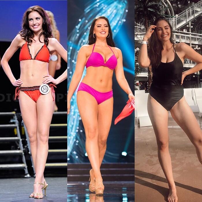 Hết hồn chim én với loạt hoa hậu phát tướng sau nhiệm kỳ, có người tăng 20 kg-17