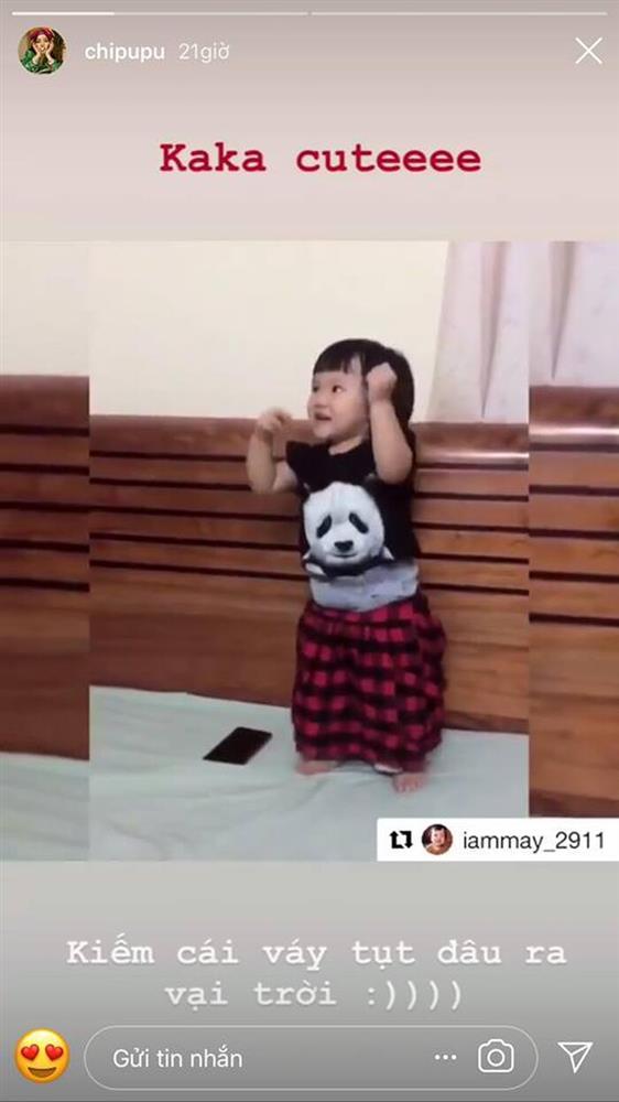 Chi Pu đứng ngồi không yên trước màn quẩy Đóa Hoa Hồng cực nhiệt của fan-3