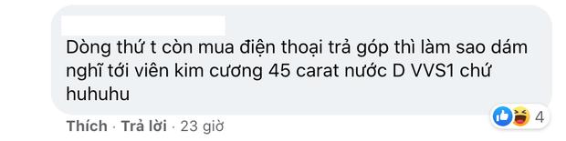 Đồ không có 1.000 tỷ mở hội check giá kim cương 45 carat, có người gợi ý hỏi Nathan Lee-2