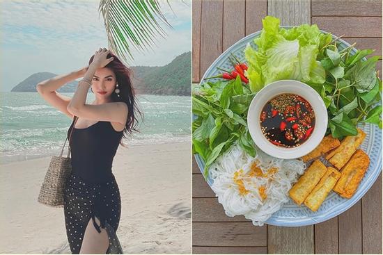 Thực đơn ngày ba bữa mùa dịch của Lan Khuê