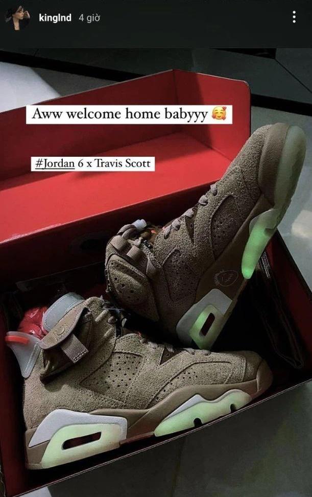 Streamer Linh Ngọc Đàm sở hữu BST giày hiệu hàng trăm triệu nhìn mà mê-9