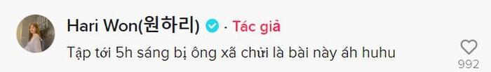 Hari Won bị Trấn Thành mắng mỏ vì mải mê nhảy nhót từ đêm tới 5h sáng-1