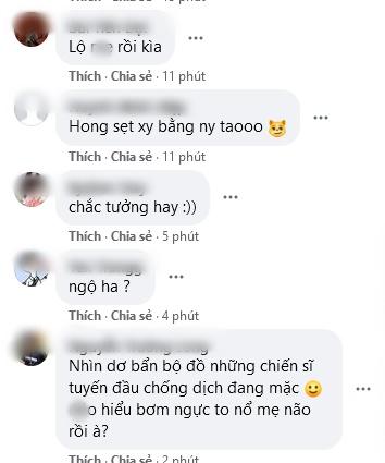 Phẫn nộ hai cô gái chụp ảnh khoe hàng trong bộ đồ phòng dịch-5