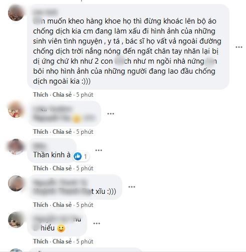 Phẫn nộ hai cô gái chụp ảnh khoe hàng trong bộ đồ phòng dịch-6