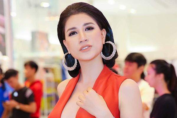 Trang Trần thừa nhận trùm sân si, cố gắng hành thiện tích phước-4