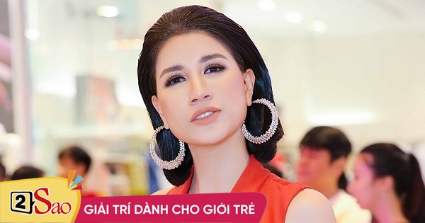 Trang Trần gay gắt khi bị mỉa mai cò từ thiện