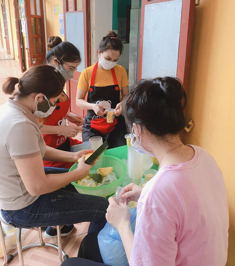 Bộ sưu tập Cơm cách ly made by Bắc Giang khiến nhiều người xuýt xoa ngon hơn cơm nhà-2