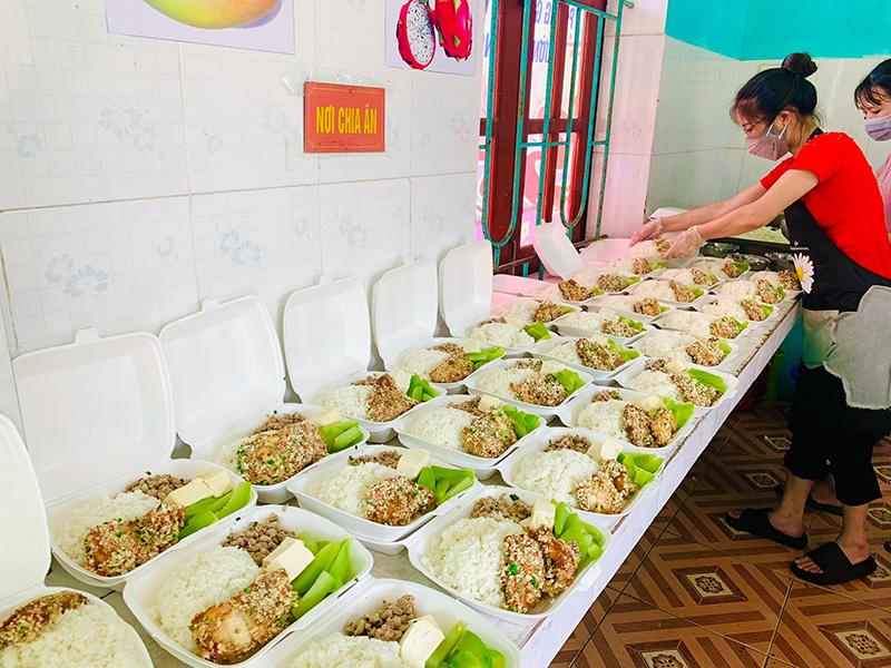 Bộ sưu tập Cơm cách ly made by Bắc Giang khiến nhiều người xuýt xoa ngon hơn cơm nhà-3
