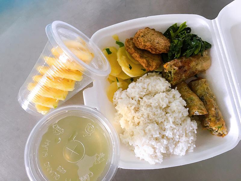 Bộ sưu tập Cơm cách ly made by Bắc Giang khiến nhiều người xuýt xoa ngon hơn cơm nhà-4