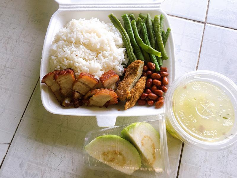 Bộ sưu tập Cơm cách ly made by Bắc Giang khiến nhiều người xuýt xoa ngon hơn cơm nhà-6