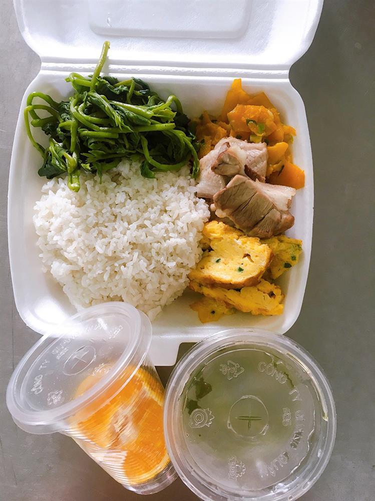 Bộ sưu tập Cơm cách ly made by Bắc Giang khiến nhiều người xuýt xoa ngon hơn cơm nhà-9