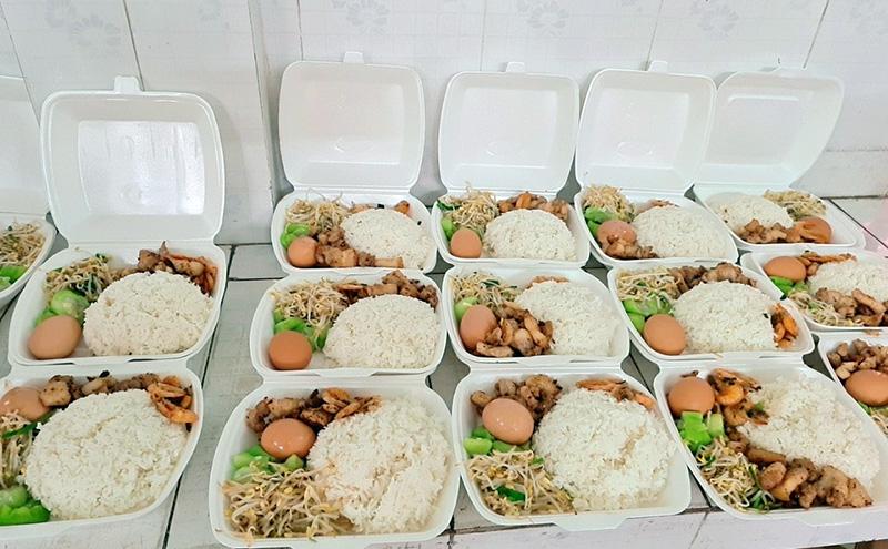 Bộ sưu tập Cơm cách ly made by Bắc Giang khiến nhiều người xuýt xoa ngon hơn cơm nhà-12