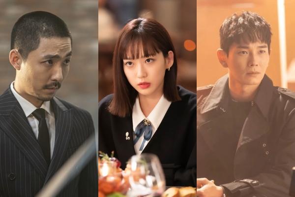 Họp báo Penthouse 3: Lee Ji Ah spoil tình tiết, Uhm Ki Joon tiếp tục giết người-7