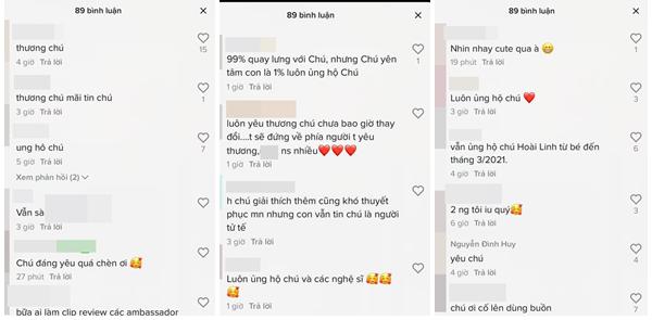Thái độ lạ của netizen khi xem Hoài Linh và Hương Giang nhảy bên nhau-2