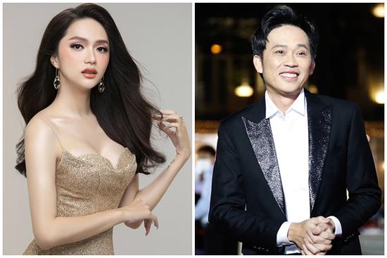 Thái độ lạ của netizen khi xem Hoài Linh và Hương Giang nhảy bên nhau