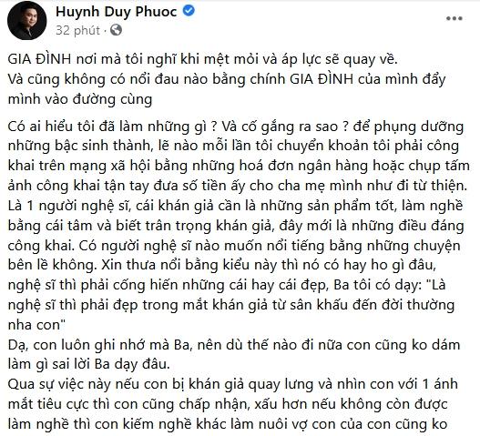 Phản ứng của con trai Lê Giang khi bị bố đẻ phơi bày bất hiếu-2